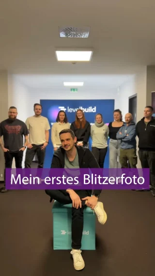 Instagram post from levelbuild.ag. This post is in position 1.